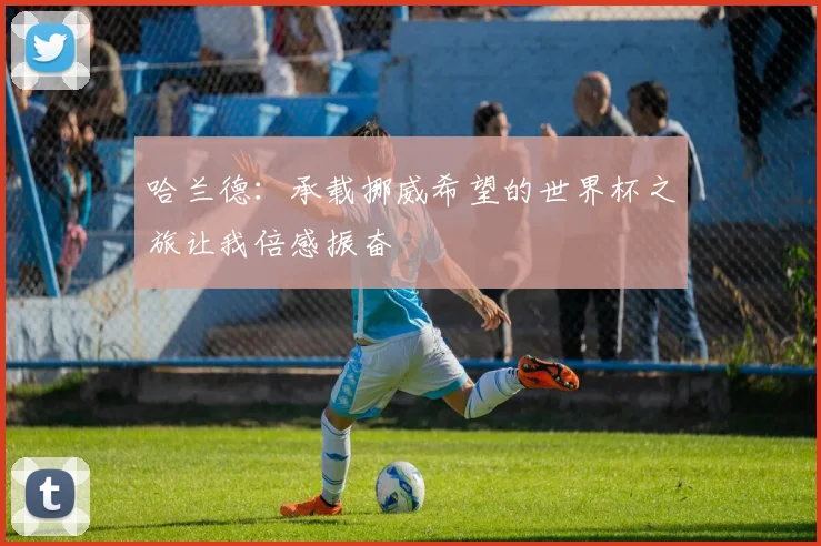 哈兰德：承载挪威希望的世界杯之旅让我倍感振奋