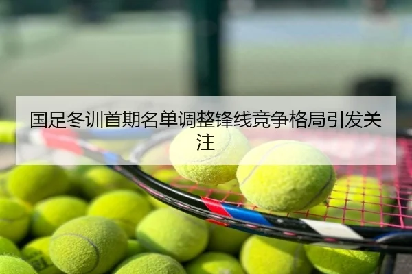 国足冬训首期名单调整锋线竞争格局引发关注